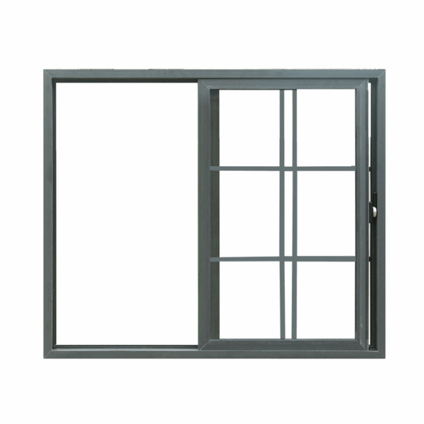 Vinyl Sliding Window