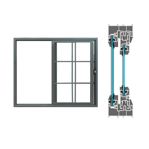 Vinyl Sliding Window - Image 5