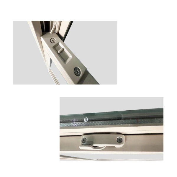 Vinyl Single Hung&Turn Window - Image 4