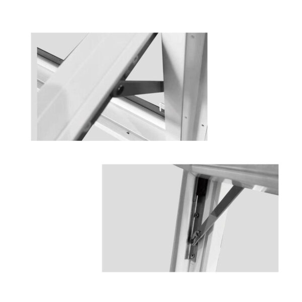 Vinyl Hopper Window - Image 3