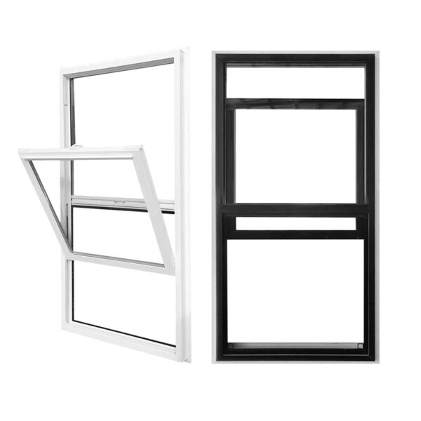 Vinyl Single Hung&Turn Window