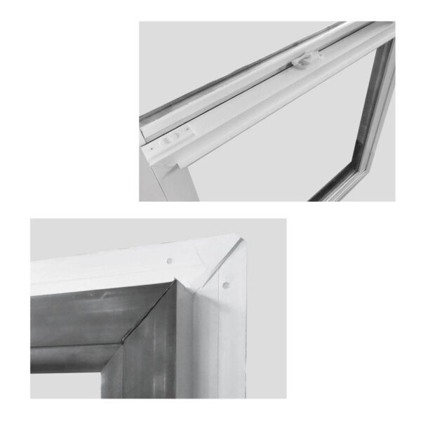 Vinyl Single Hung&Turn Window - Image 6