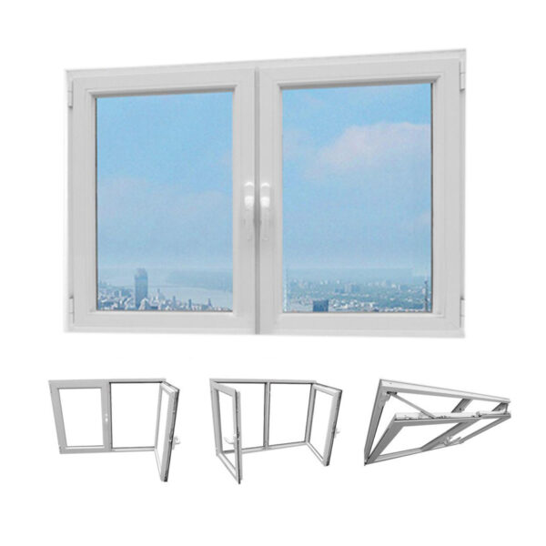 Vinyl Inward-Tilting Window - Image 3