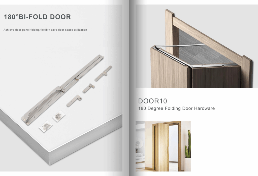 Custom – 180°BI-FOLD DOOR – LumiSpace | Premium Windows Doors, Custom ...